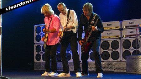 Status Quo to rock the Bulldog Bash!